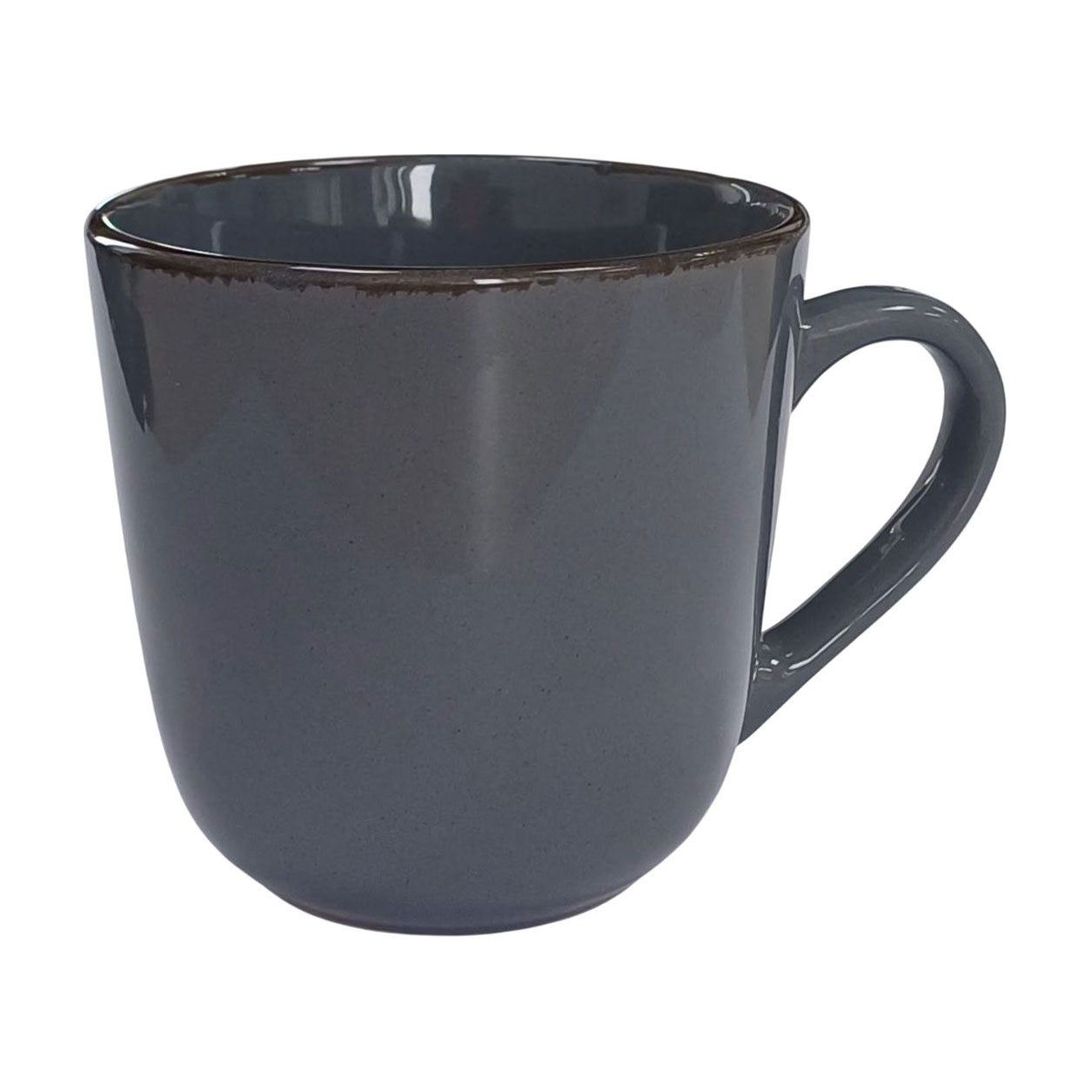 Чашка Milika Favaris Grey, 400 мл (M0420-28F-005G-M)