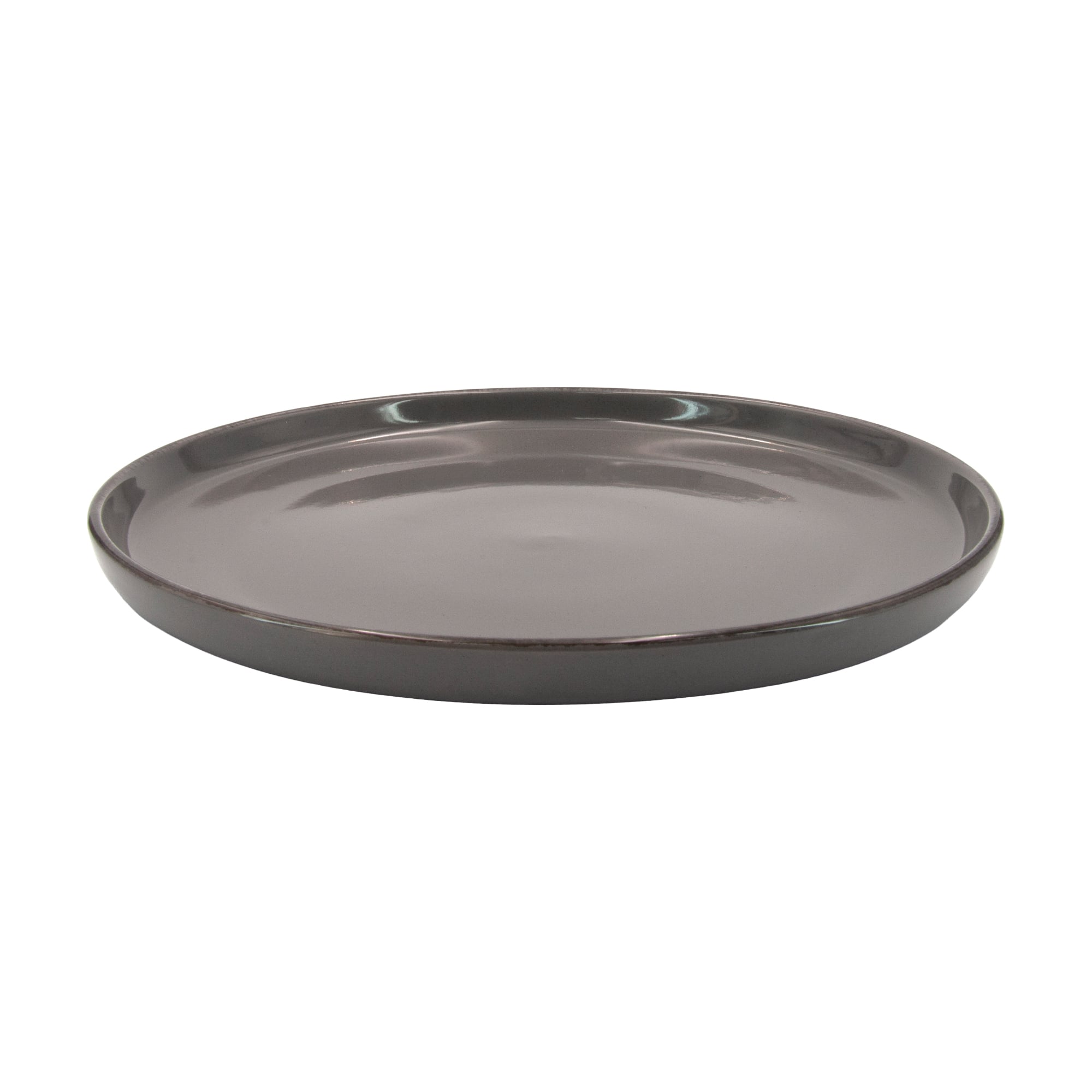 Тарілка обідня Milika Favaris Taupe керамічна, 27 см (M0480-28F-005A-D)